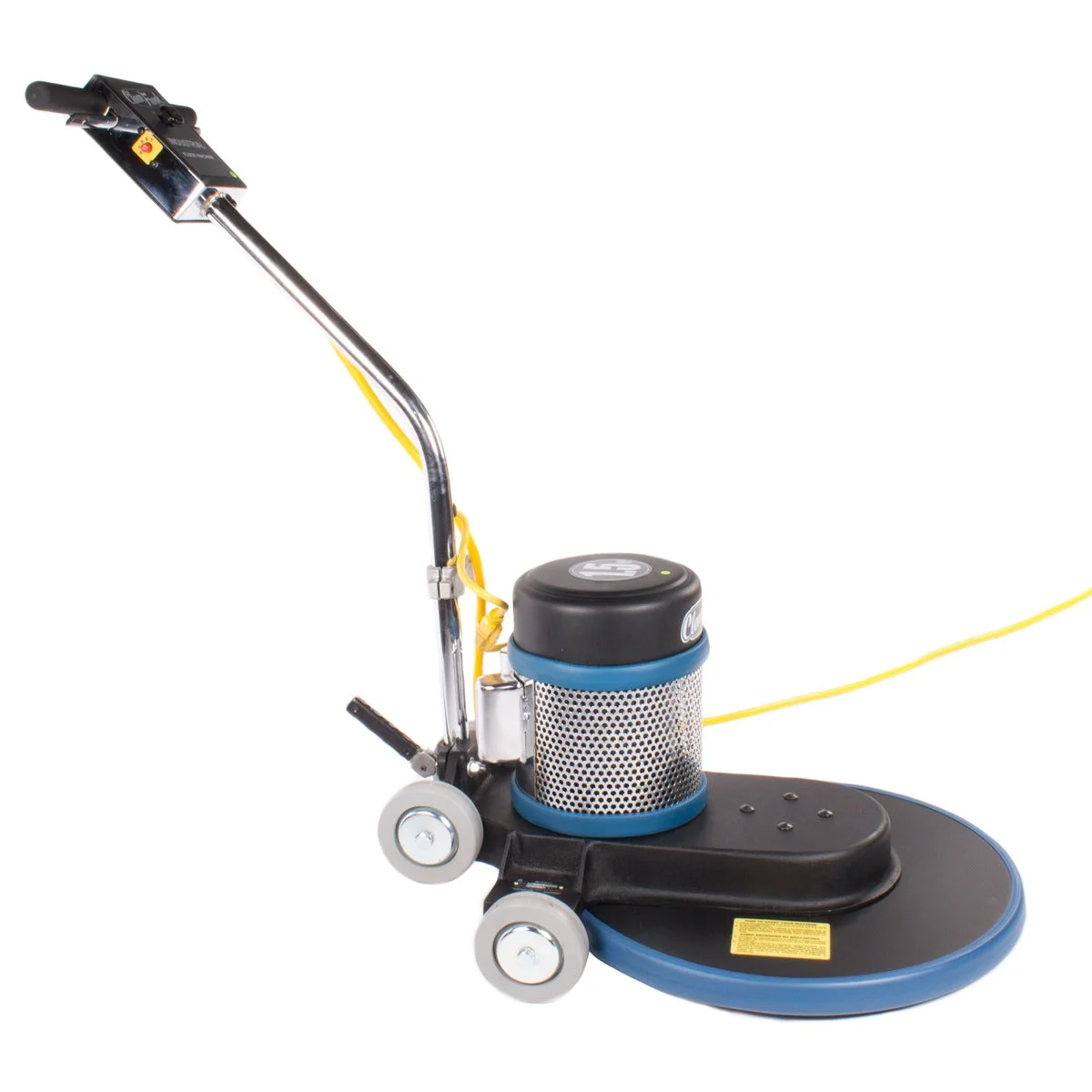 CleanFreak® 20" High Speed Floor Burnisher w/ 1.5 HP A.C. Motor - 1,500 RPM - Image 3