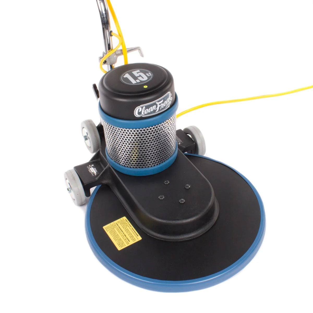 CleanFreak® 20" High Speed Floor Burnisher w/ 1.5 HP A.C. Motor - 1,500 RPM - Image 4