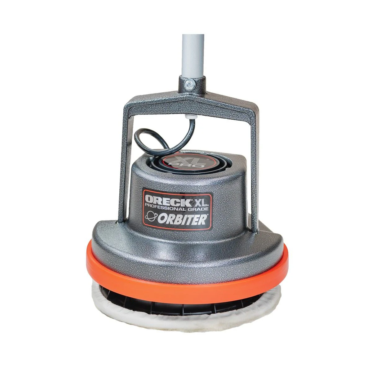 Oreck® Orbiter® 12" Lambs Wool Hard Floor Bonnet - Image 3
