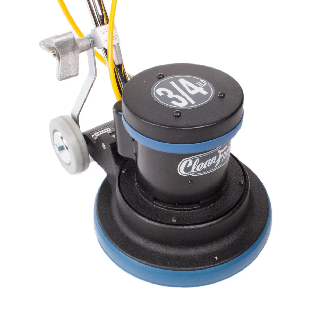 CleanFreak® 13" Carpet Scrubbing Floor Buffer (Refurbished) - Image 3