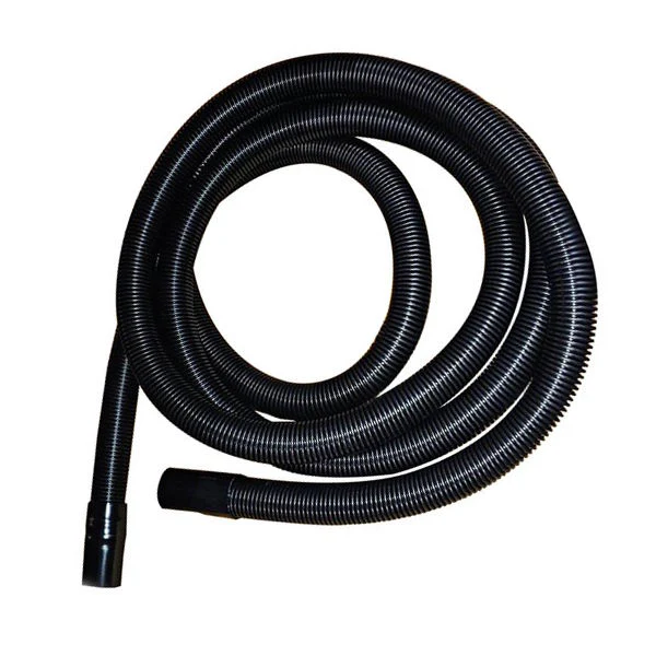 1.5" x 15' Vacuum Hose w/ Connector Cuffs (#50-1008-A) for Sandia Carpet Extractors