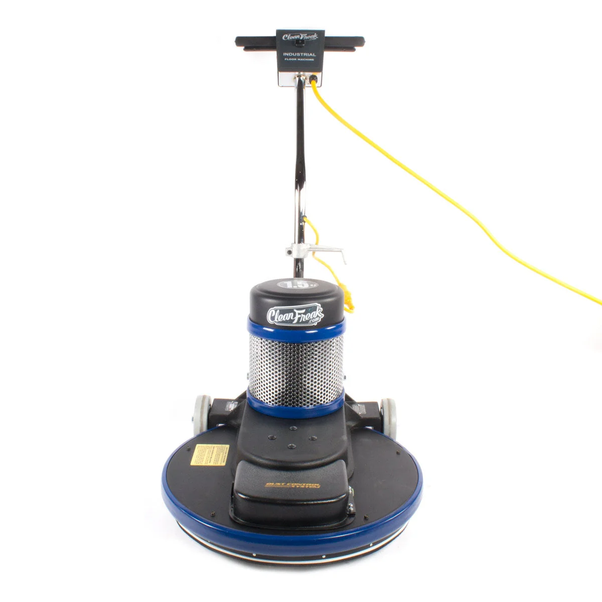 CleanFreak® 20" High Speed Floor Burnisher w/ Dust Control - 1500 RPM - Image 2