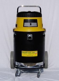 CleanFreak® 16 Gallon Wet Stripper Recovery Vacuum - Image 2