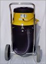 CleanFreak® 16 Gallon Wet Stripper Recovery Vacuum - Image 3