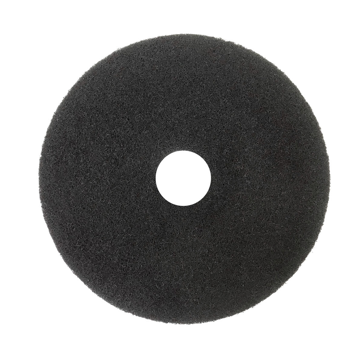 16" CleanFreak® 'Titan' Black Extreme Floor Stripping Pads - Case of 5 - Image 2