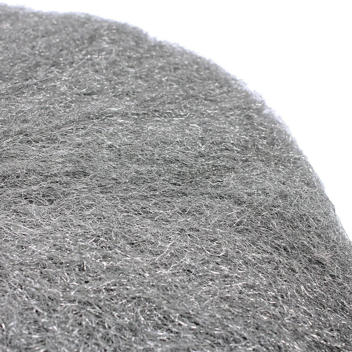 17" Jumbo Steel Wool Floor Pads (#0000 - #3 Grades) - Case of 12 - Image 2