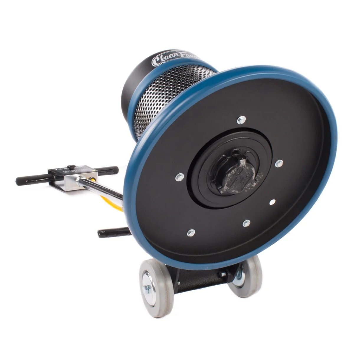 CleanFreak® 17" Heavy Duty 175 RPM Rotary Floor Buffer (Pad Holder Sold Separately) - Image 3