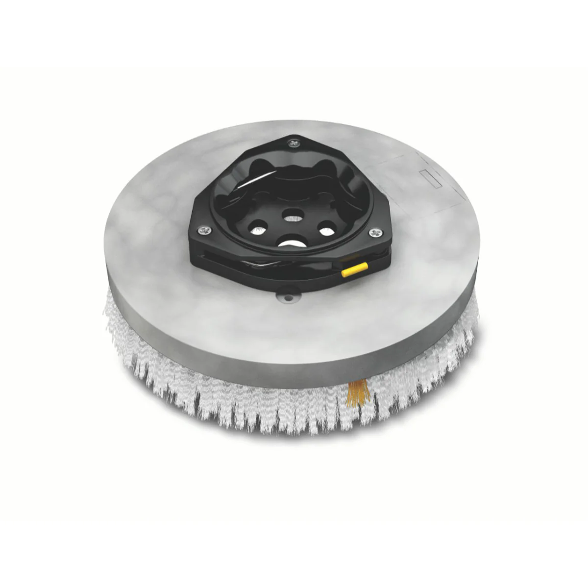 18" Polypropylene Disk Scrub Brush (4037155) for the Tennant® T16 Rider Floor Scrubber