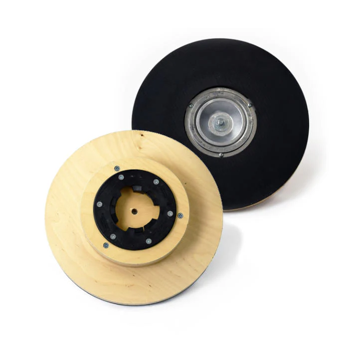 19" Sandpaper Driver for 20" Floor Buffers (Heavy Duty - Wood)