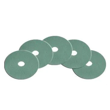 24" Aqua High Speed Floor Burnishing Pads - Case of 5