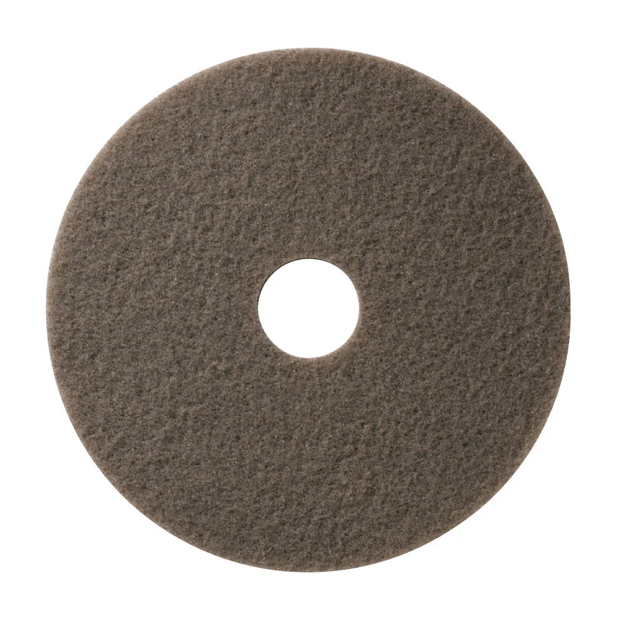 24" Champagne Soft High Speed Floor Polishing Pads - Case of 5 - Image 2