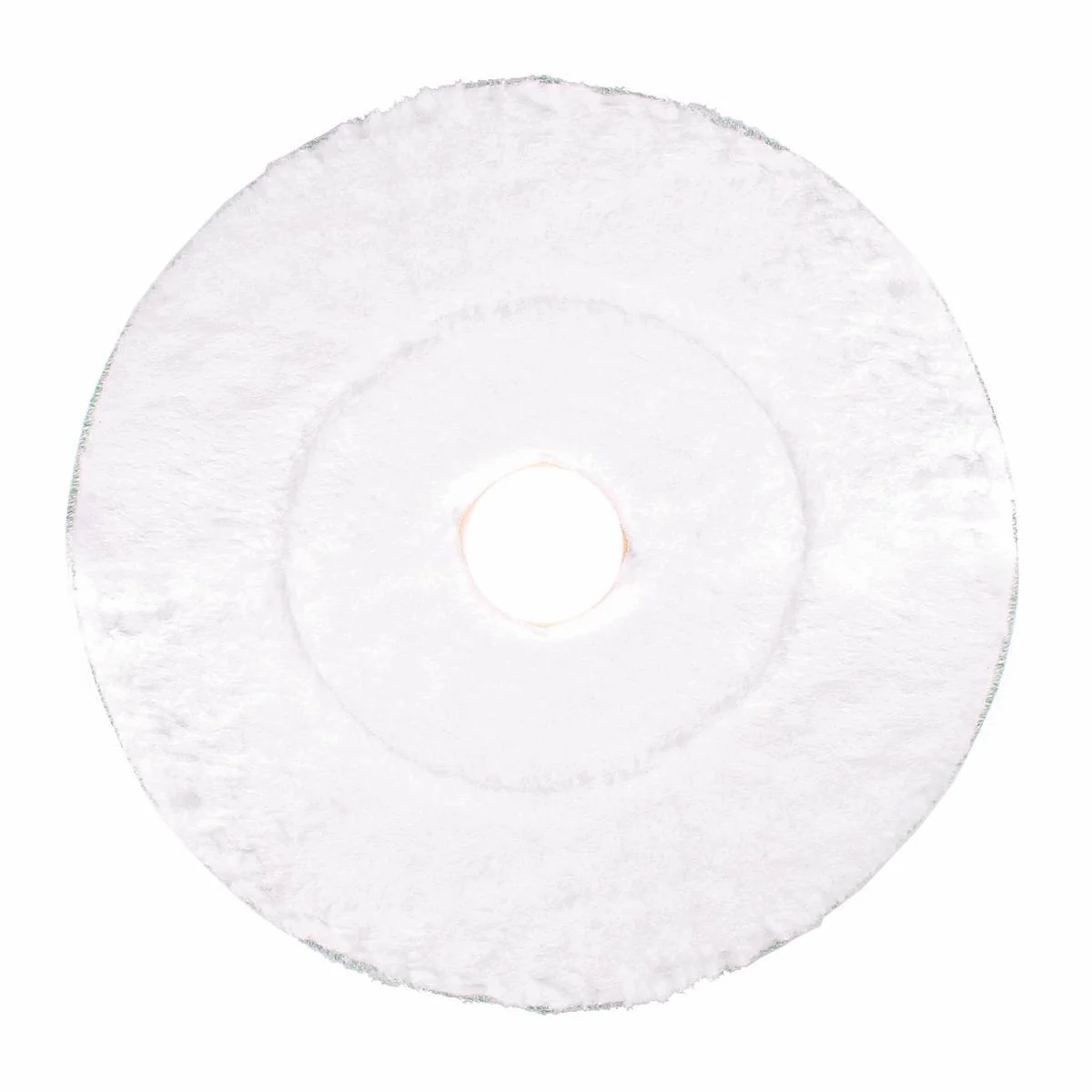 24" Microfiber Floor Burnishing Bonnet Pads - Case of 2 - Image 2