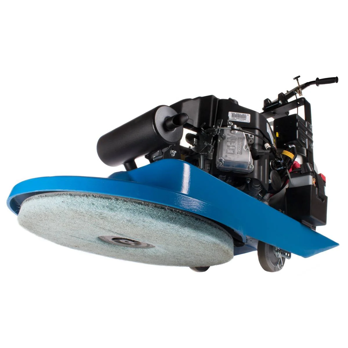 CleanFreak® 28" High Speed Propane Floor Burnisher - 1,500 RPM - Image 2