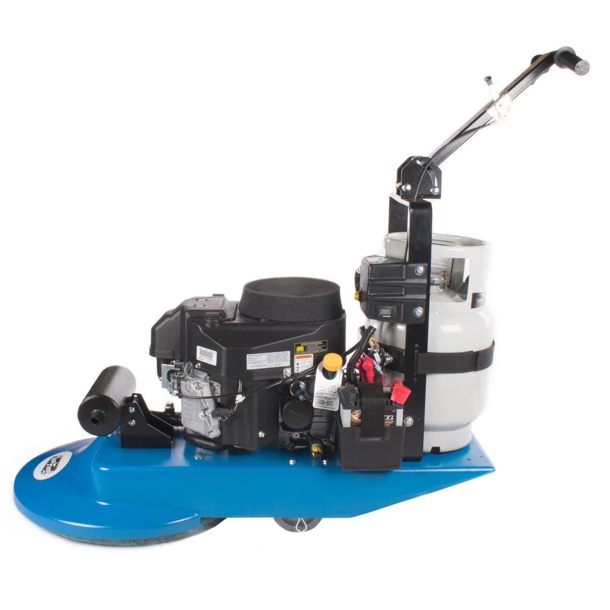 CleanFreak® 28" High Speed Propane Floor Burnisher - 1,500 RPM - Image 3