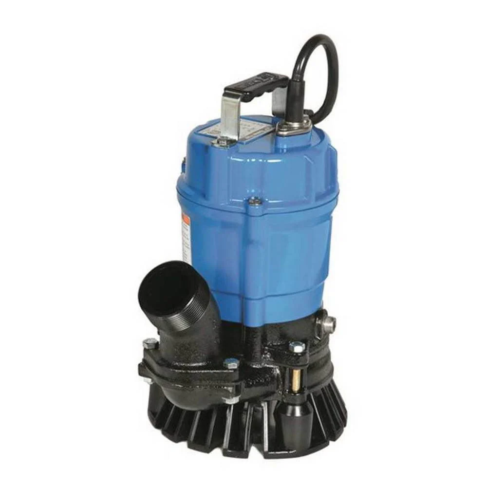 Waste & Flood Water Submersible Pump (#NP524531) for the CleanFreak® 'Flood Master' Flood Extractor - 50 GPM