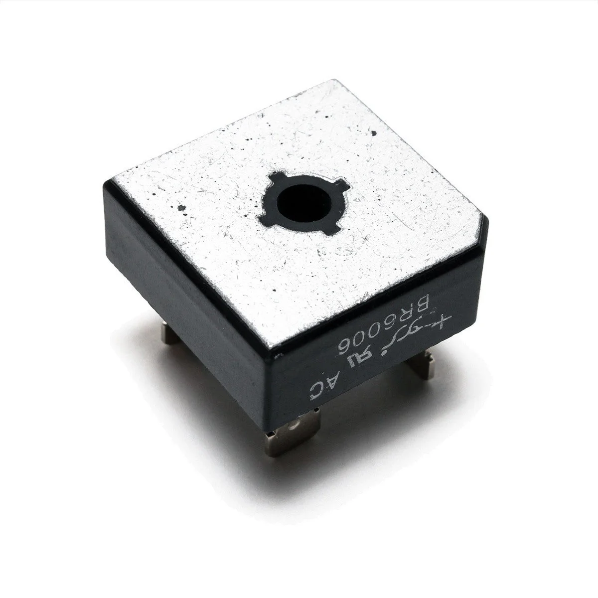 60 Amp Bridge Rectifier for a 1.5 HP Imperial Motor (#B13756) for High Speed Burnishers - Image 3