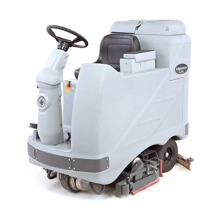 Advance® Adgressor® 3220D Industrial 32" Ride on Floor Scrubber - 42 Gallon - Image 4