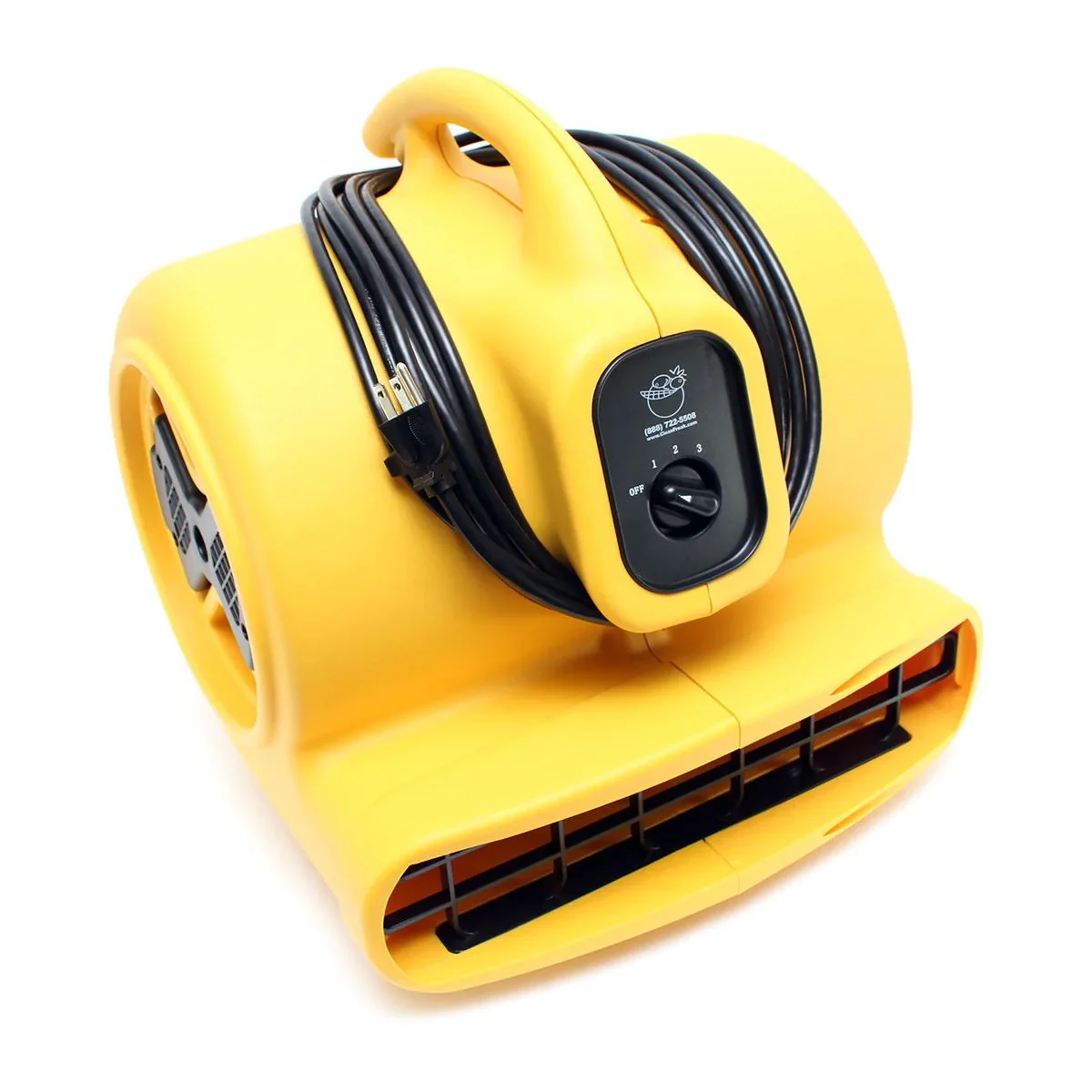 Trusted Clean 'Deluxe' 12 Gallon Portable Extractor Basic Carpet Cleaning Package - Image 3