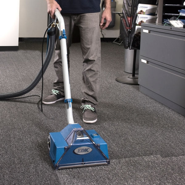 EDIC Powermate™ 12" Box Extractor Carpet Scrubbing Powerhead - Image 3
