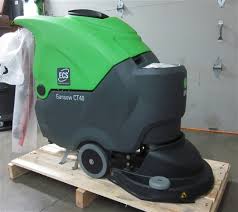 IPC Eagle 20" Brush Driven Scrubber - CT70 - Traction Option - Image 2