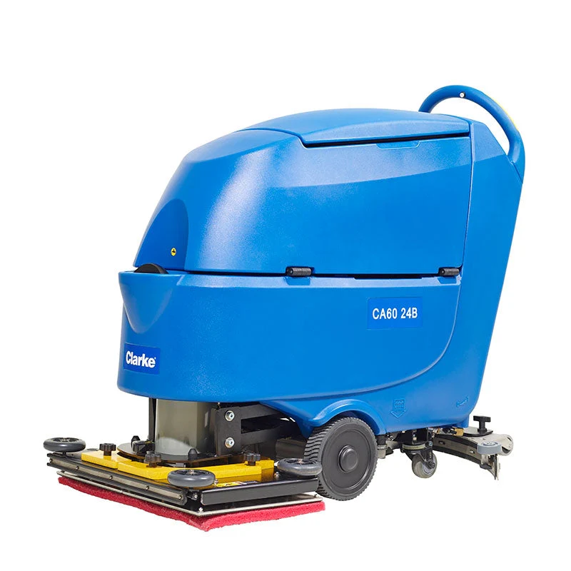 Clarke® CA60 24B Boost® Automatic Floor Scrubber - 14" x 24" Head (Refurbished)