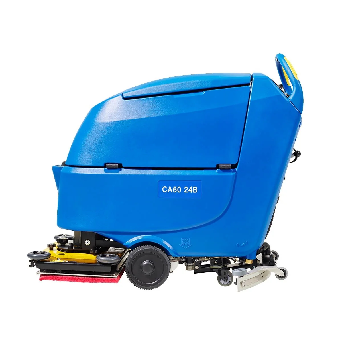 Clarke® CA60 24B Boost® Automatic Floor Scrubber - 14" x 24" Head (Refurbished) - Image 2
