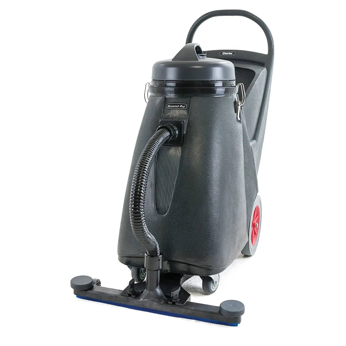 Clarke® Summit Pro® 18SQ Wet/Dry Vacuum with Squeegee Kits