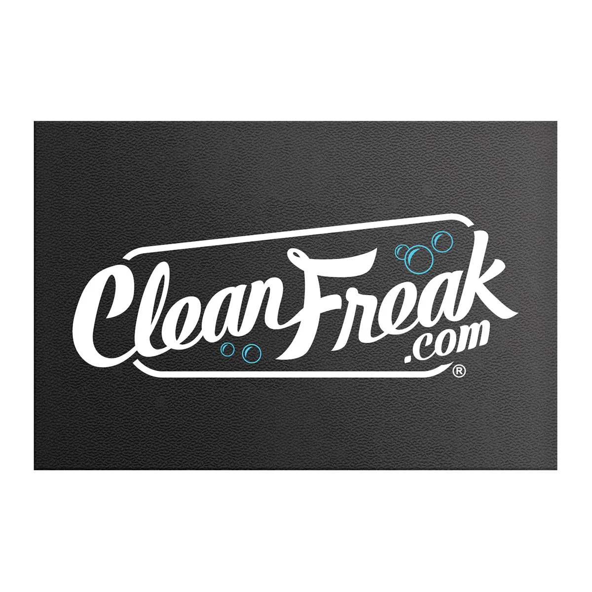 CleanFreak® 24" x 36" Eversoft Closed Cell Foam Anti-Fatigue Floor Mat (3/8” Thick)