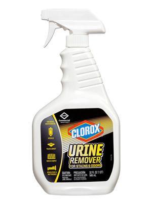 Clorox® Commercial Urine Remover (Quart Sprayers or Gallon Jug Refill Options) - Image 2