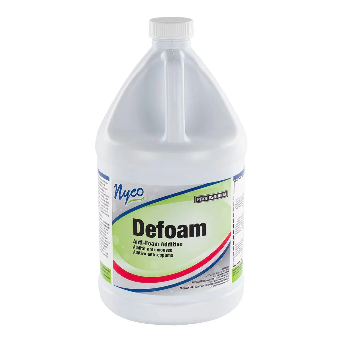Nyco® 'Defoam' Concentrated Defoaming Solution (1 Gallon Bottles) - Case of 4 - Image 2