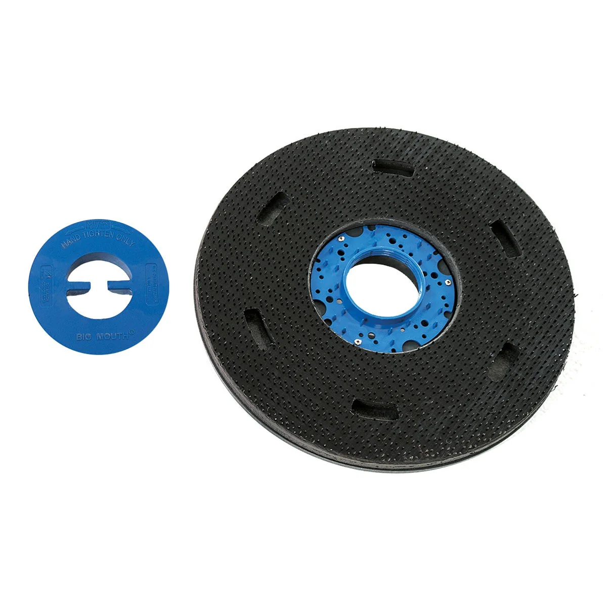 17" Pad Driver (#VF90453) for the Trusted Clean 'Dura 17' Floor Scrubber - Image 4