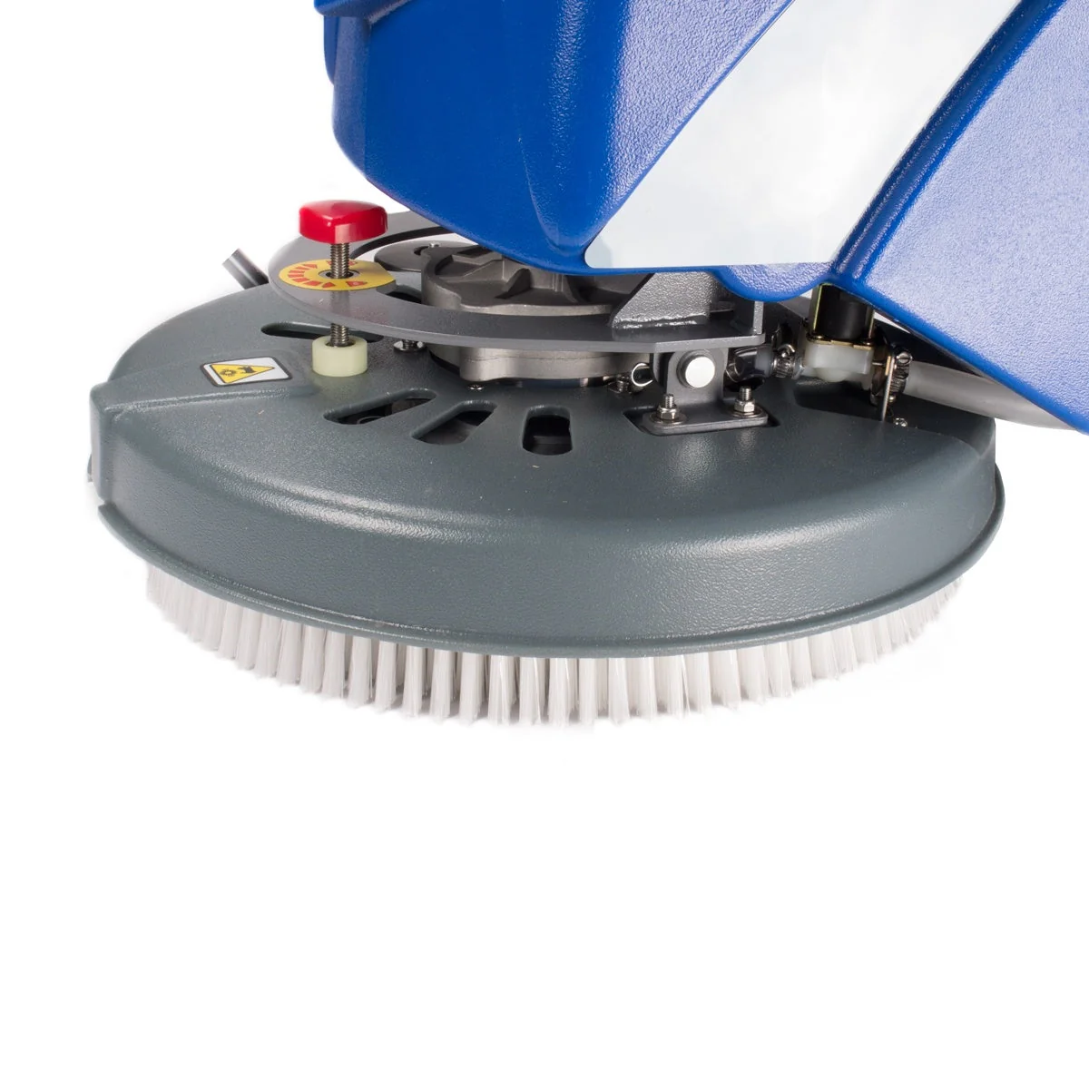 Trusted Clean 'Dura 18HD' Cord Electric Automatic Floor Scrubber w/ Brush (Refurbished) - Image 6