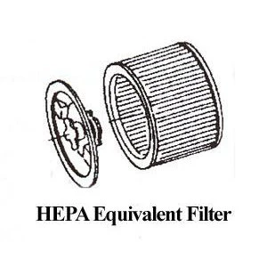 Retainer for HEPA Filter (#S82855) for IPC Eagle Wet/Dry Vacuums