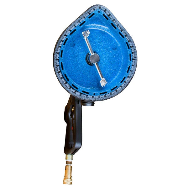 EDIC 7" Counter-Top Revolution Handheld Tile & Grout Cleaning Tool - Image 3