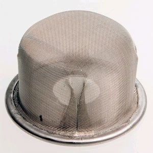 Steel Mesh Inlet Filter Screen (#D00373) for EDIC Carpet Extractor Solution Tanks