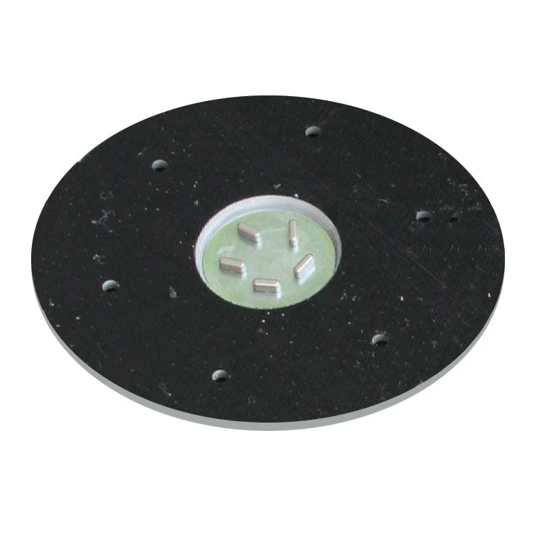EDIC TORO 17" Velcro Pad Driver