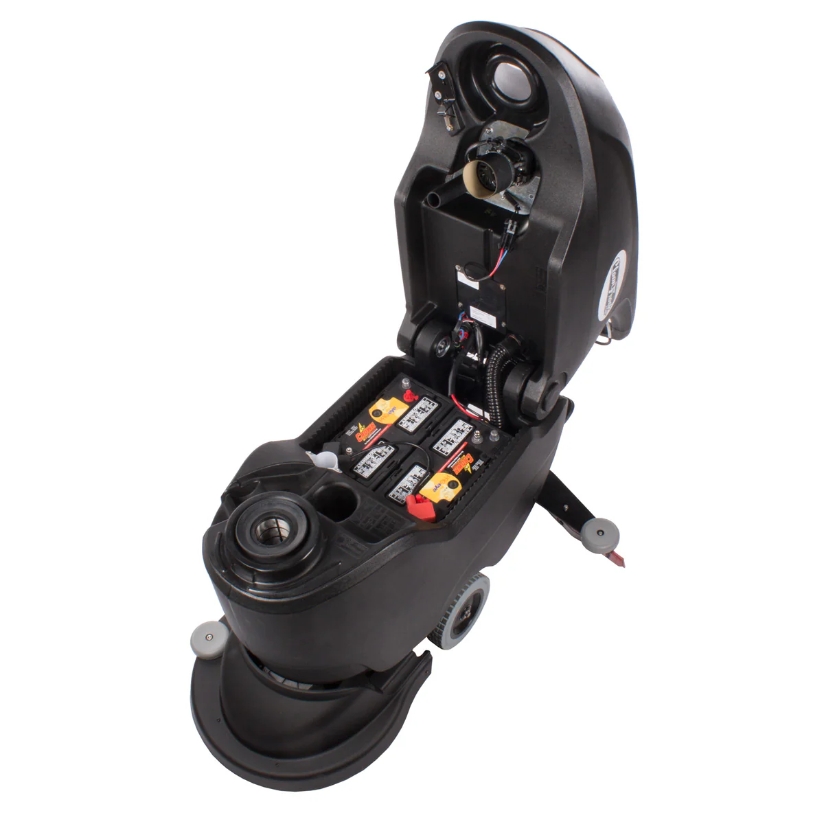 CleanFreak® 'Performer 20' Automatic Floor Scrubber Package - Image 5