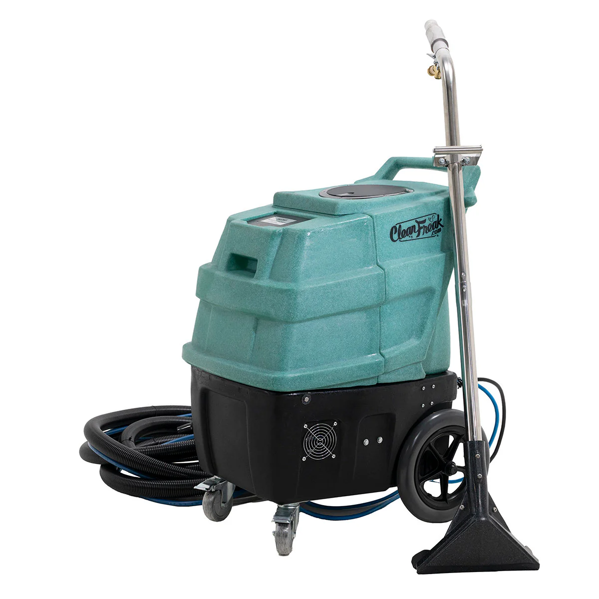 CleanFreak® Heated 500 PSI Portable Carpet Extractor w/ 12" Wand & 25' Hose (Refurbished)