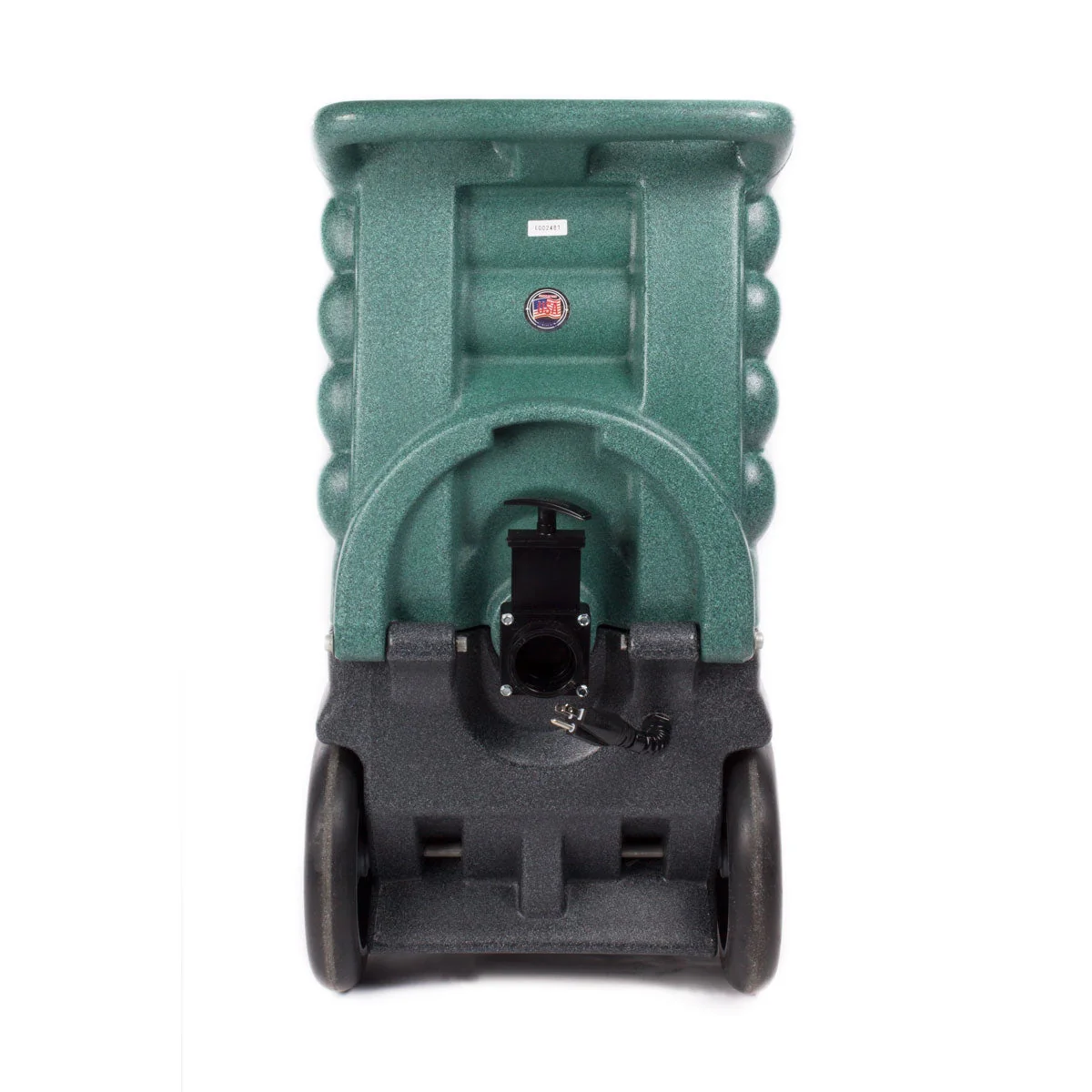 CleanFreak® Heated Mobile Detail Extractor w/ 15' Hose & 4" Tool - 6 Gallons - Image 5