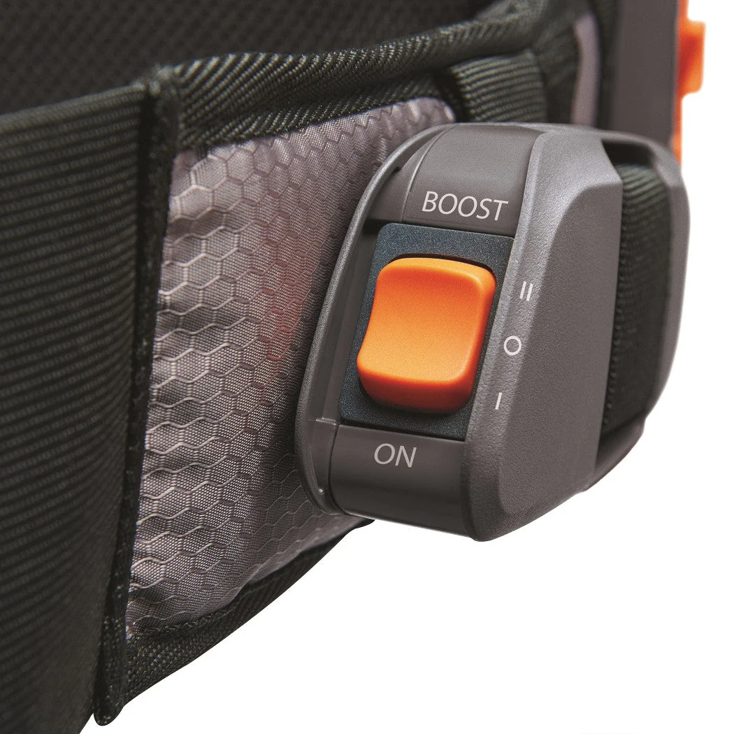 Hoover® Hushtone™ 6Q Cordless Backpack Vacuum - 40V, 9 Amp Battery - Image 4