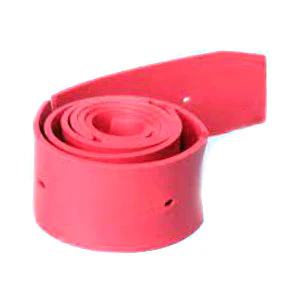 Front Slotted Squeegee Blade (#MPVR02850) for the IPC Eagle CT160BT95 Rider Auto Floor Scrubber