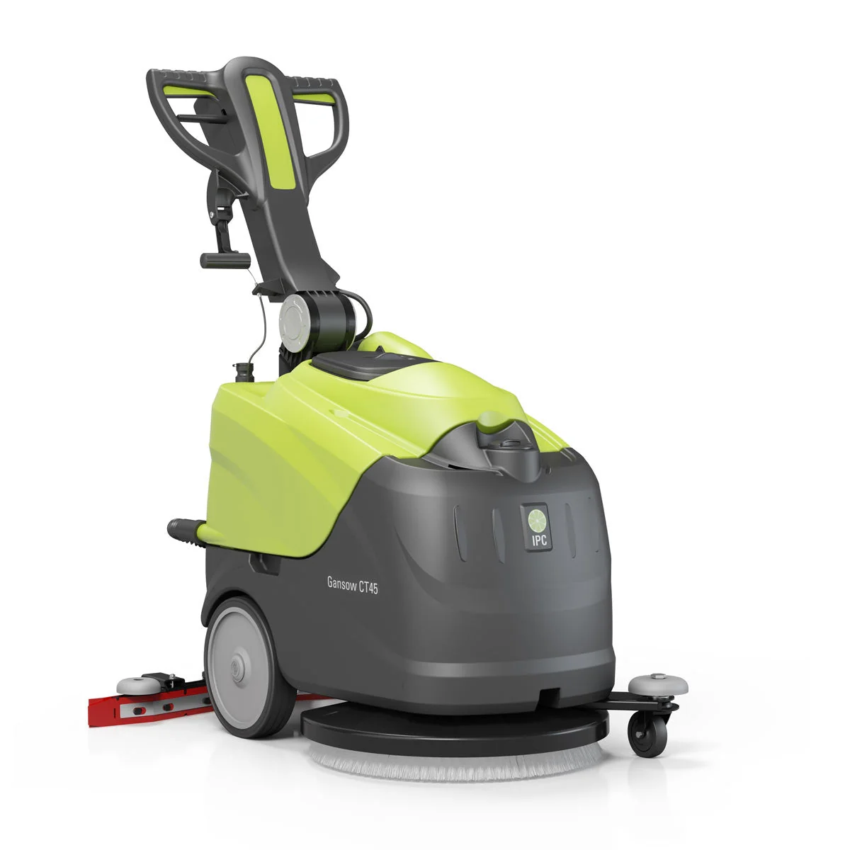 IPC Eagle CT45 Automatic Floor Scrubber w/ 20" Head - 11 Gallons (Refurbished) - Image 4