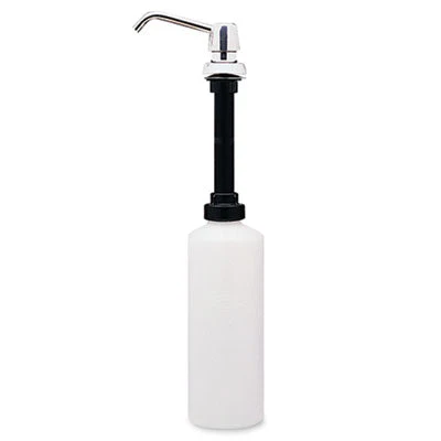 Bobrick Lavatory-Mounted Soap Dispenser