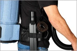 Trusted Clean Lead Abatement HEPA Recovery Backpack Vacuum (Refurbished) - Image 3