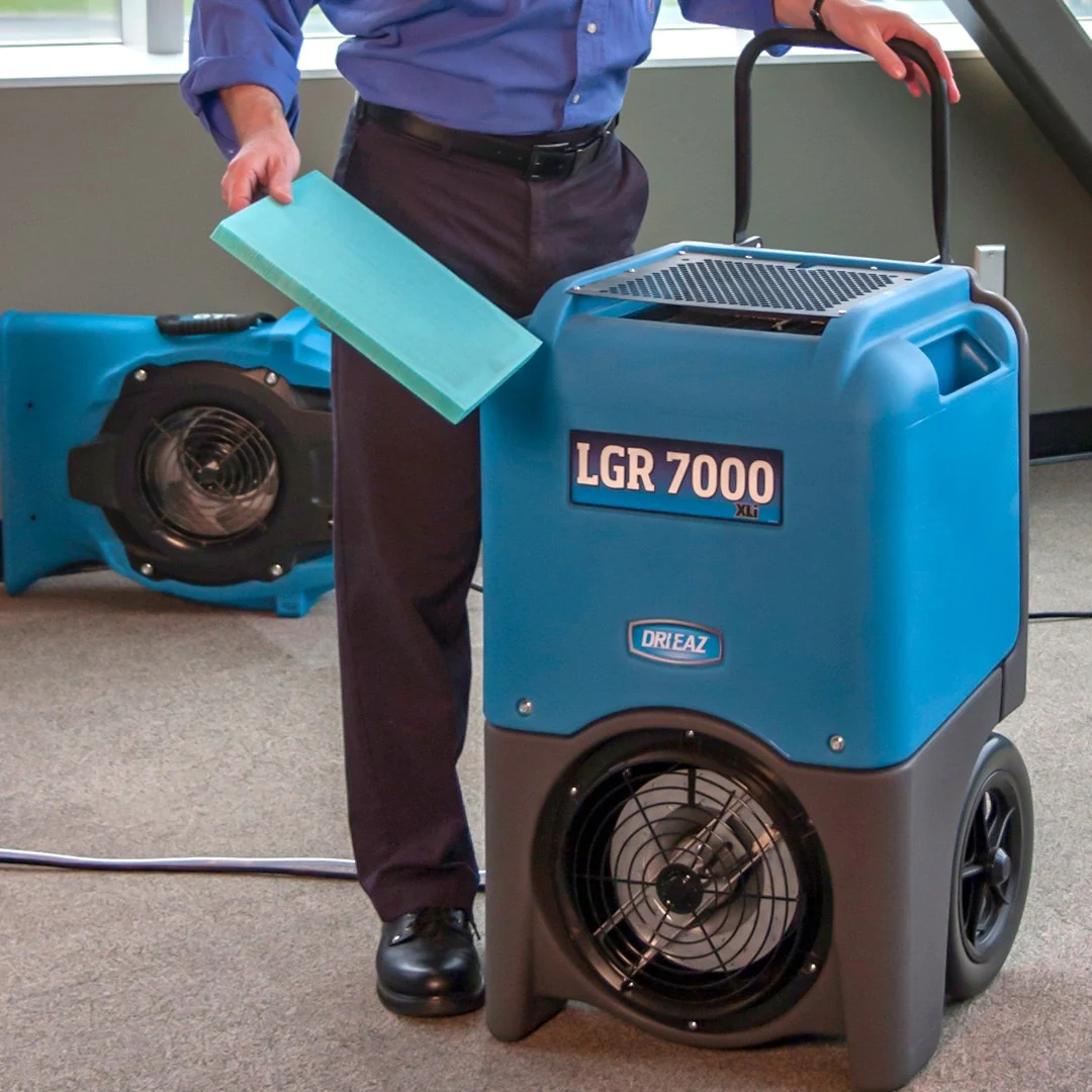 Dri-Eaz® LGR 7000XLi Dehumidifier - Image 2