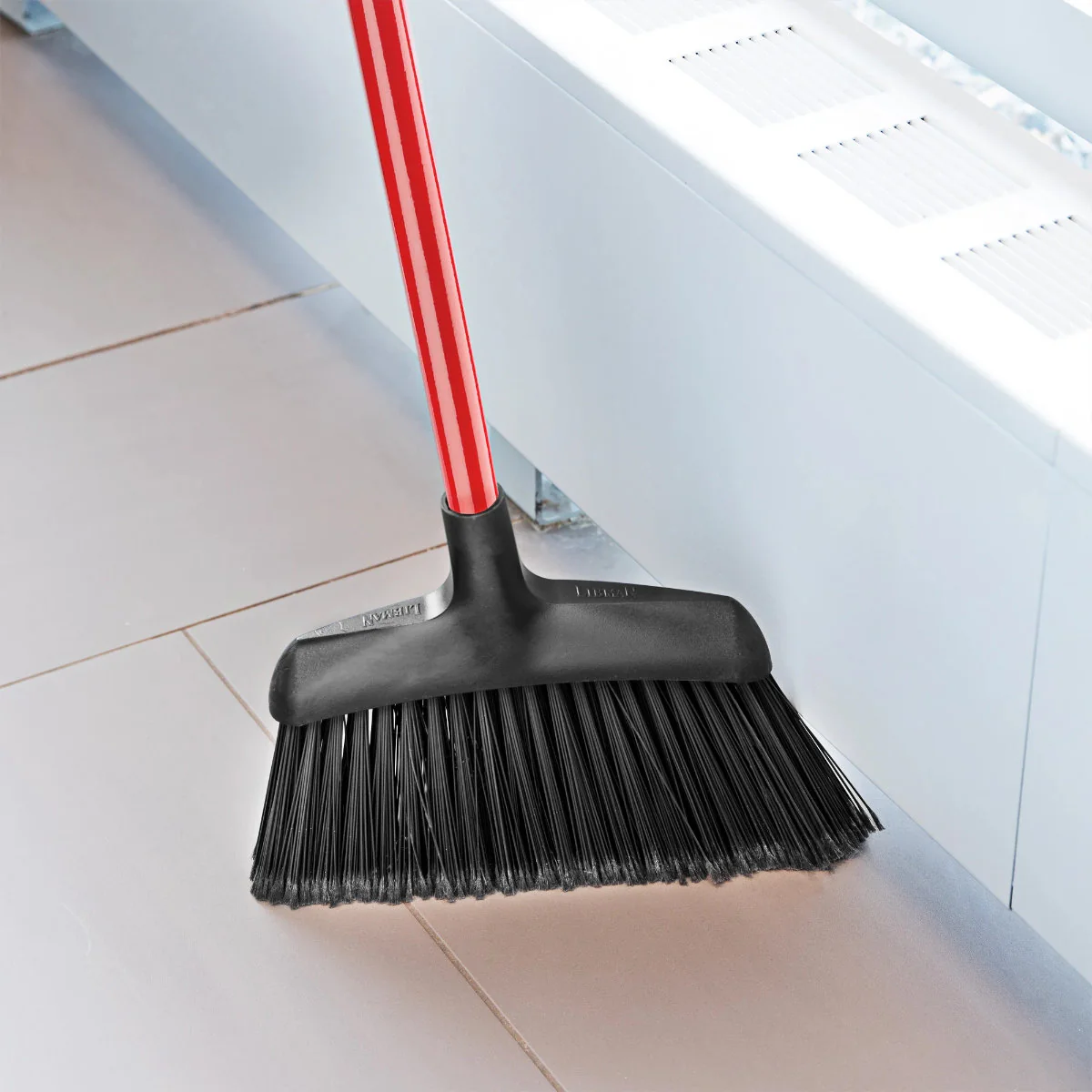 Libman® 13" Commercial Angle Broom (#994) - Image 3