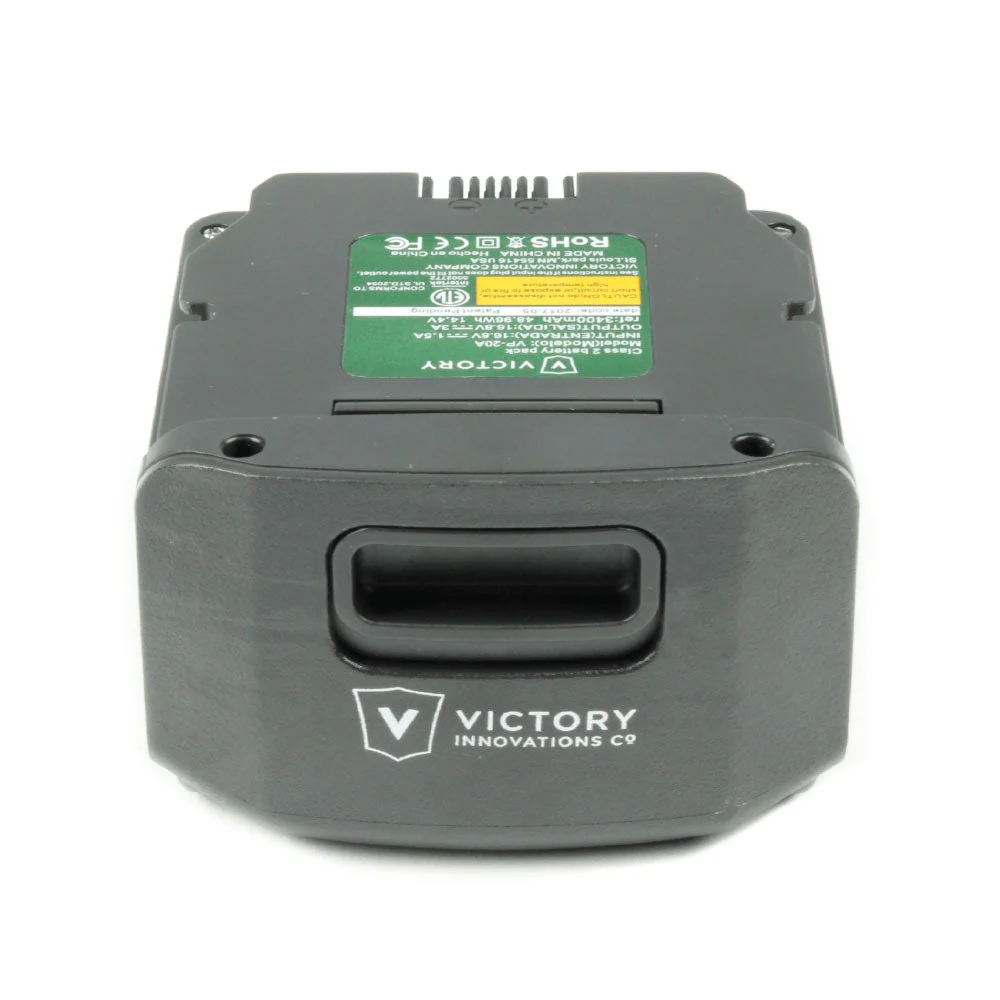 16.8V Lithium-Ion Battery (#VP20A) for the Victory® Professional Cordless Electrostatic Sprayers - 3350mAh - Image 2