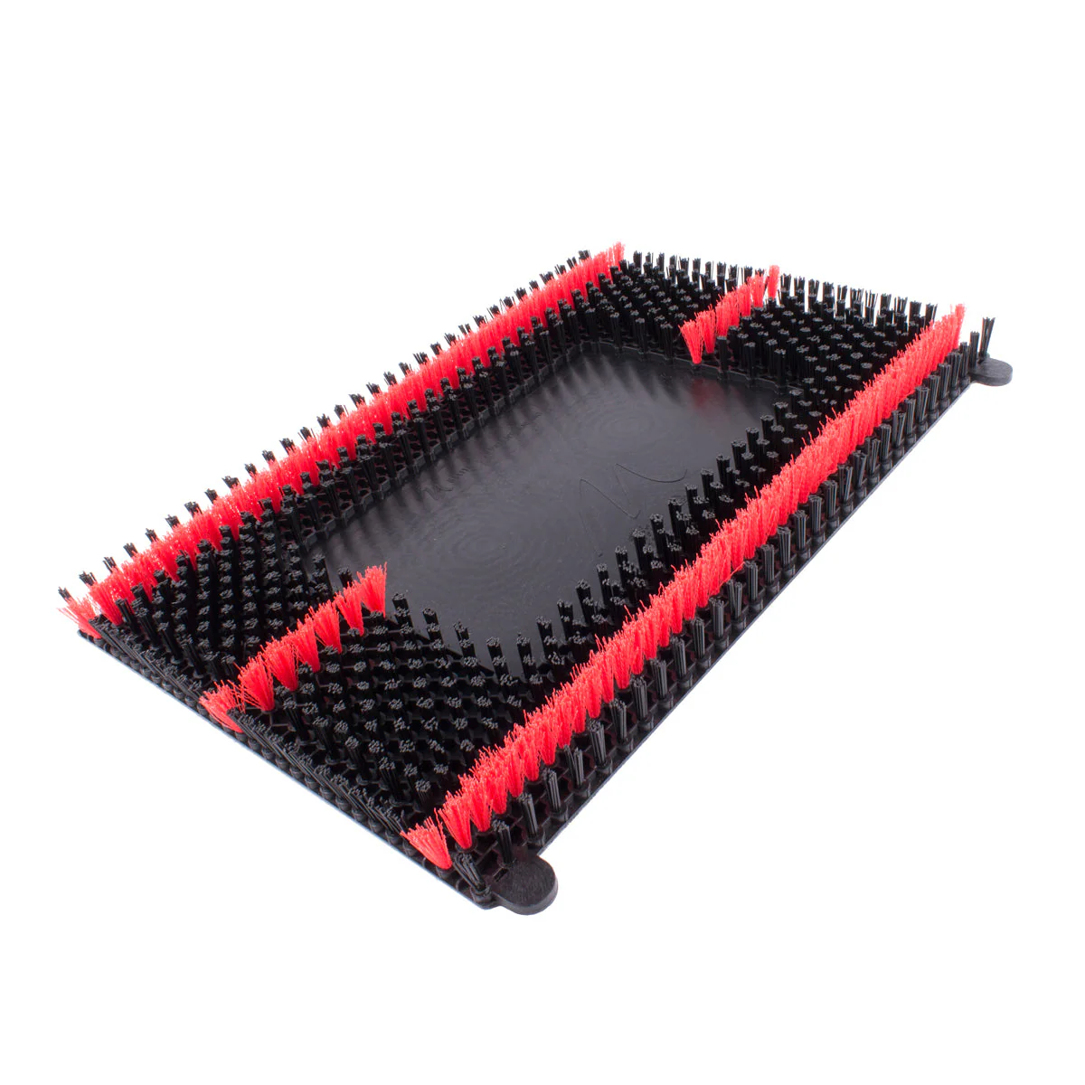 Malish Sonic Scrub Square Scrub Machine Brush - 14" x 20" - Image 3