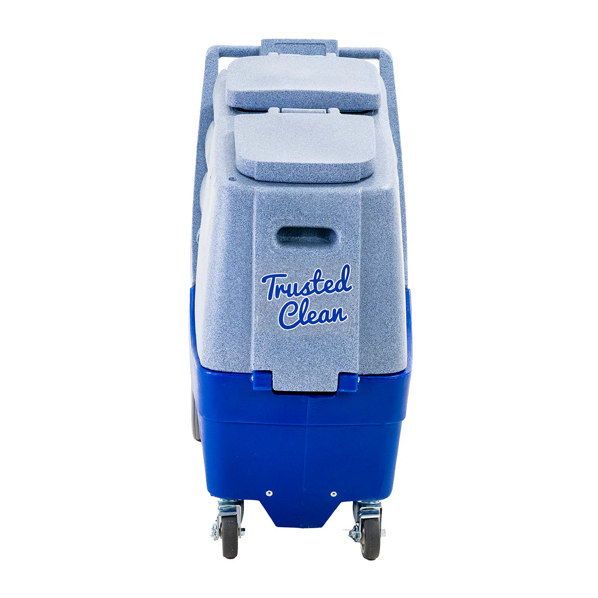 Trusted Clean 'Maximum' Heated Carpet Extractor (220 PSI) w/ 12" Wand & 25' Hose - 17 Gallons - Image 6