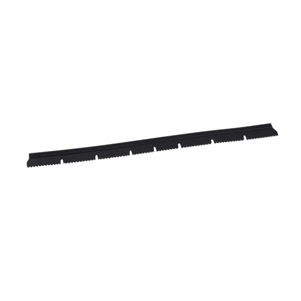 Inner Slotted Squeegee (#1245931) for Tennant® T1 Cord Electric 15” Micro Scrubber - 2 Required